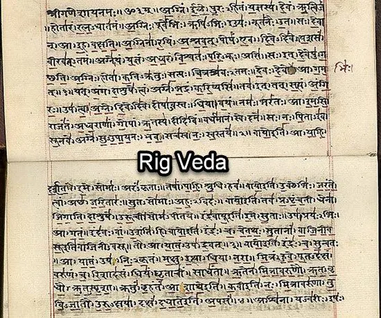 Rig Veda